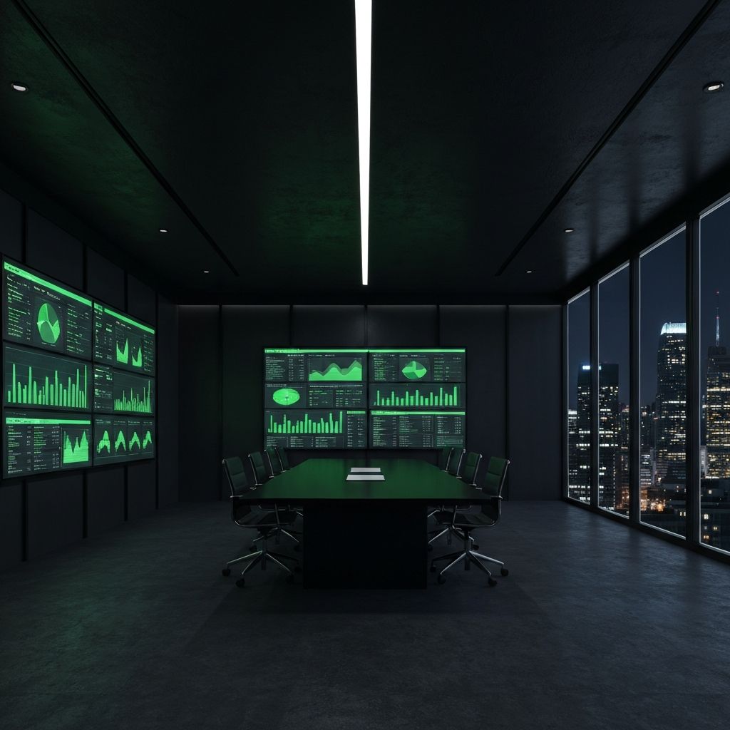 1stEntity executive strategy environment